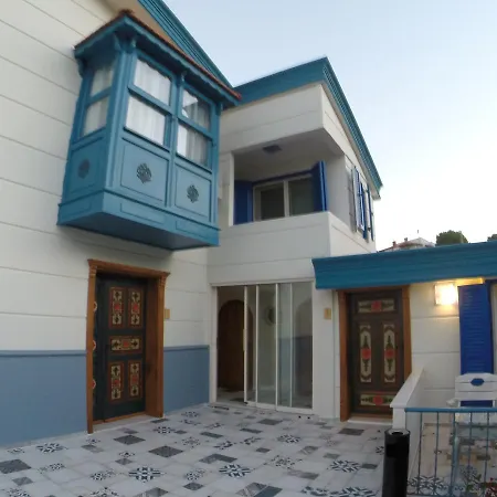 Deniz Evi Çeşme