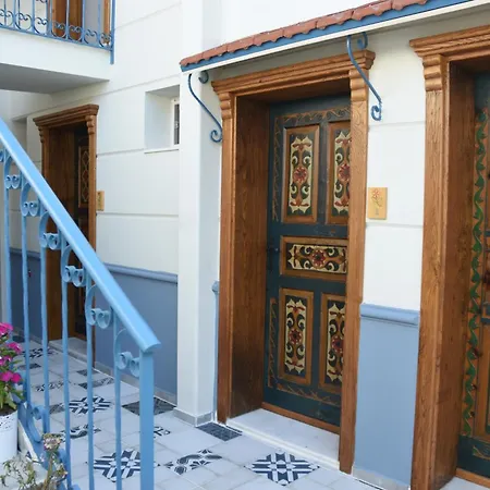 Habitación en casa particular Deniz Evi Çeşme