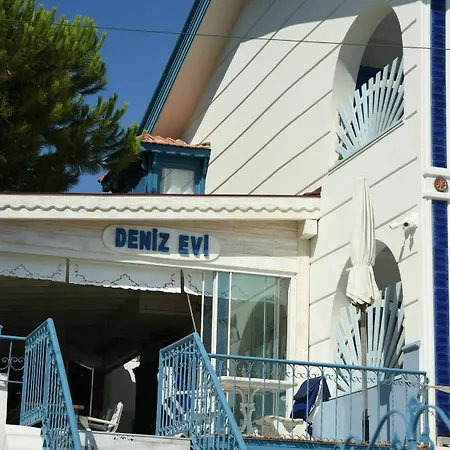 Deniz Evi Habitación en casa particular
