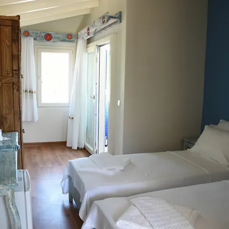 Habitación en casa particular Deniz Evi Çeşme