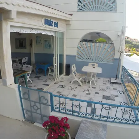 Deniz Evi Ubytování v soukromí Çeşme